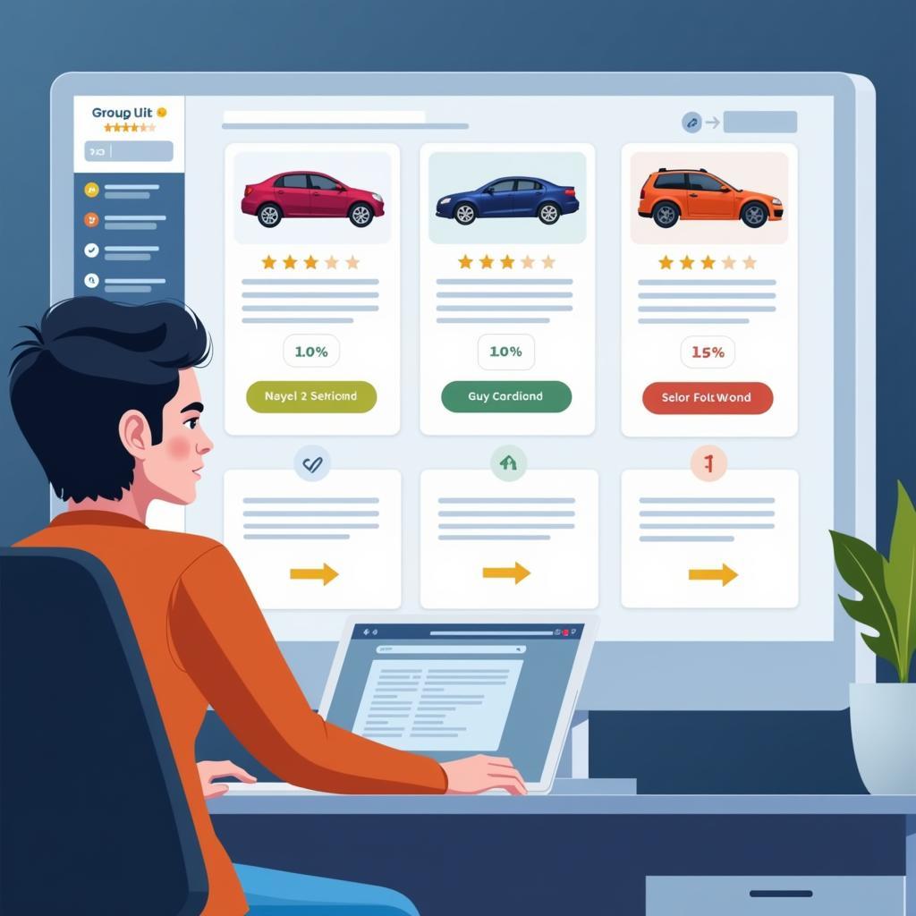 Choosing the Best Car Buying Service Online