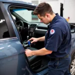 Professional Car Unlock Service