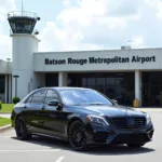 Black Car Service at Baton Rouge Airport