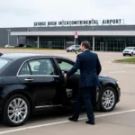 Black Car Service Houston Airport Transfer