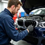 BMW AC Service Technician