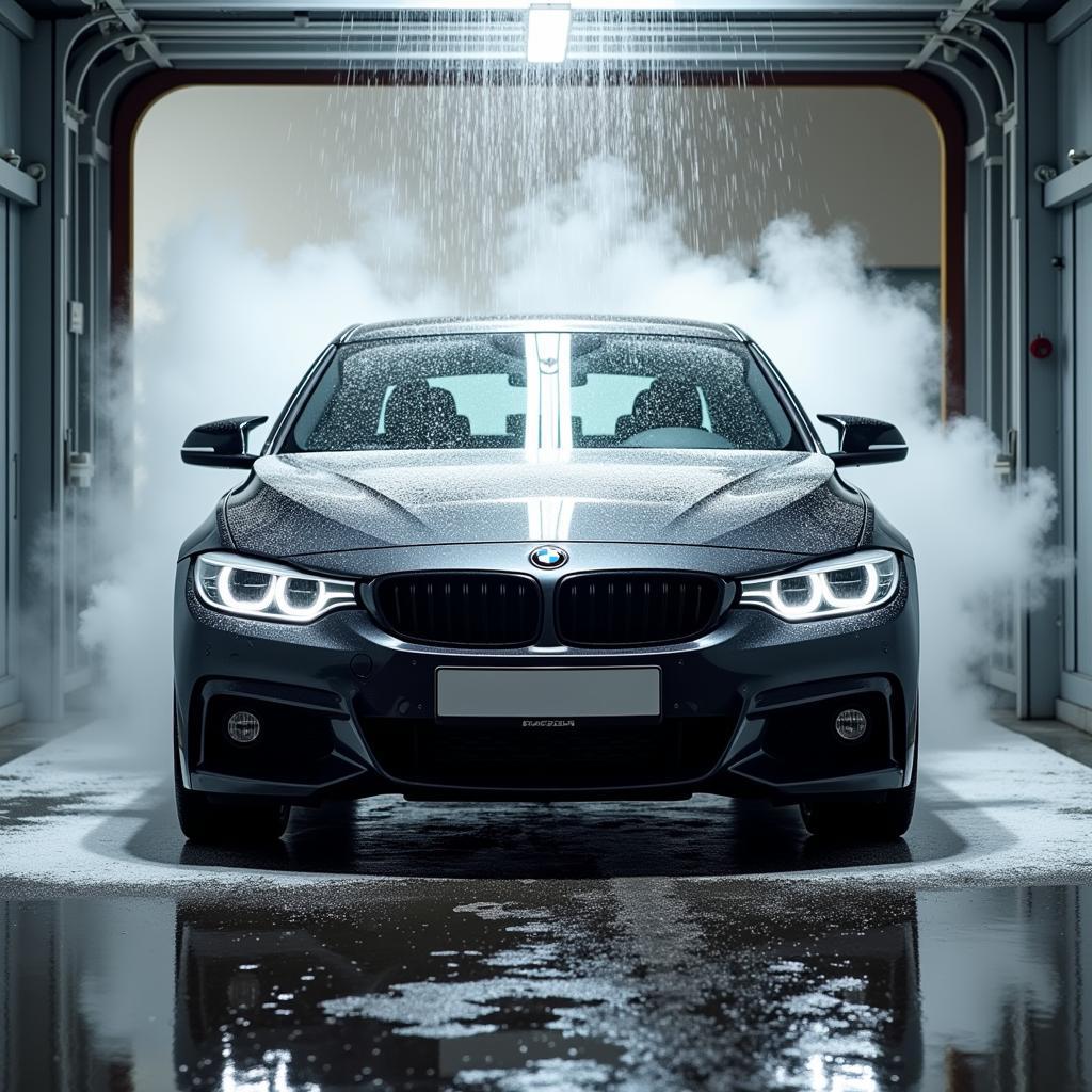 BMW Car Wash