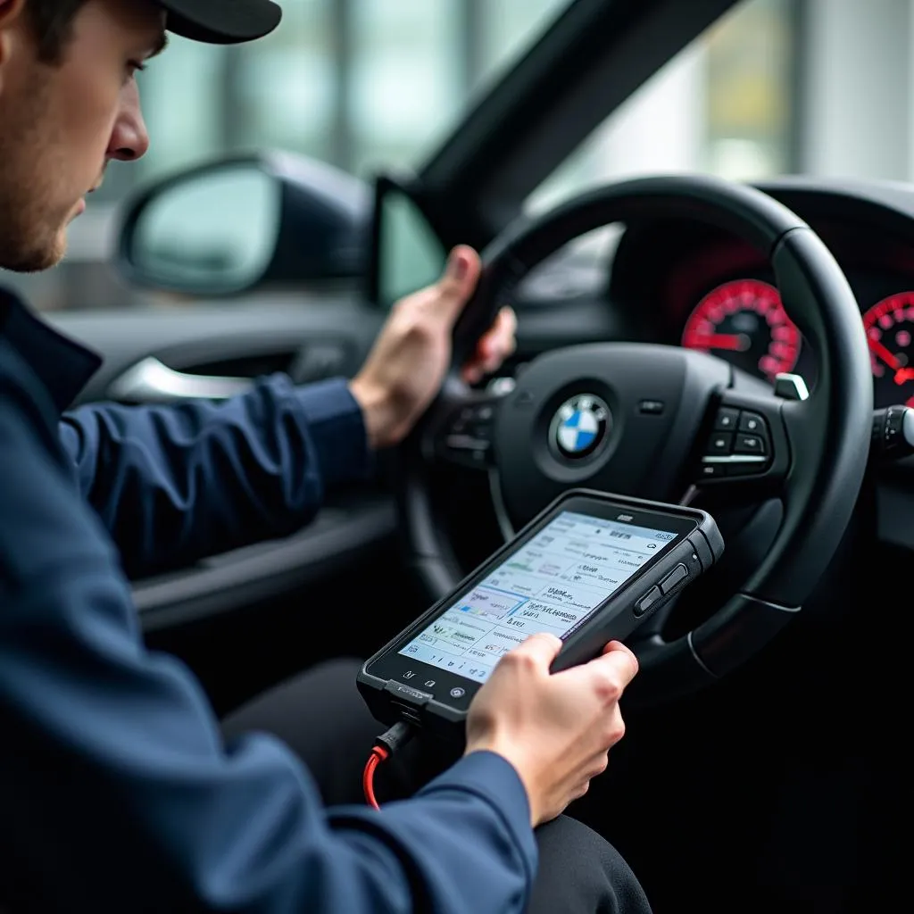 BMW Diagnostic Equipment Werribee