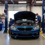 BMW Service Longmeadow