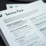 BMW Service Pack Coverage Options