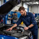 BMW Specialist Mechanic in Tarneit