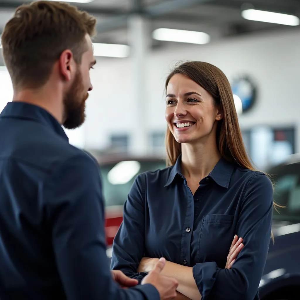 BMW Specialist Werribee Customer Service