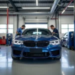 BMW Specialist Werribee Servicing