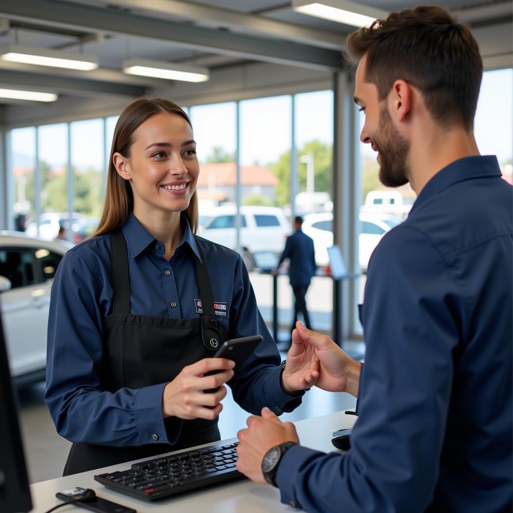 Bosch Car Service Granada Customer Service