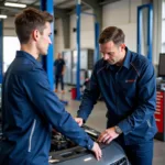 Bosch Car Service Technicians in Margate