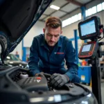 Bosch Certified Technician in Leighton Buzzard