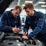 Bosch Trained Technicians in Cheltenham