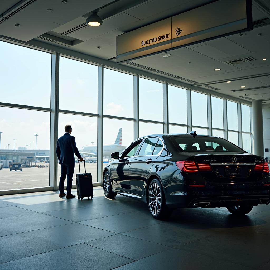 Boston Car Service at Logan Airport