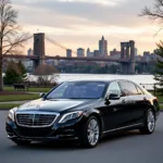 Luxury Sedan for Boston City Tour