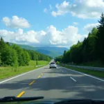 Boston to Montreal Road Trip