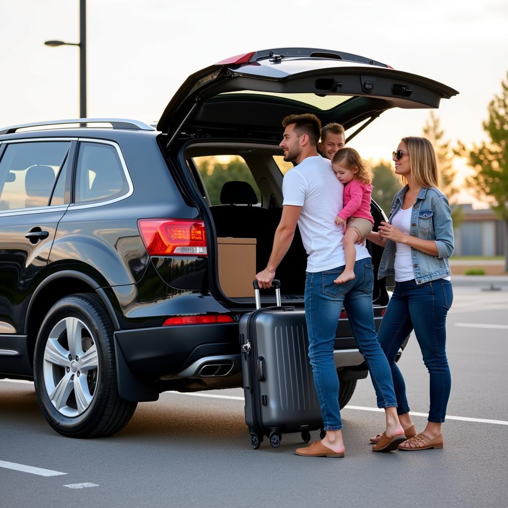 Boulder Car Service Airport Transfer