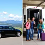 Bozeman Big Sky Car Service Options