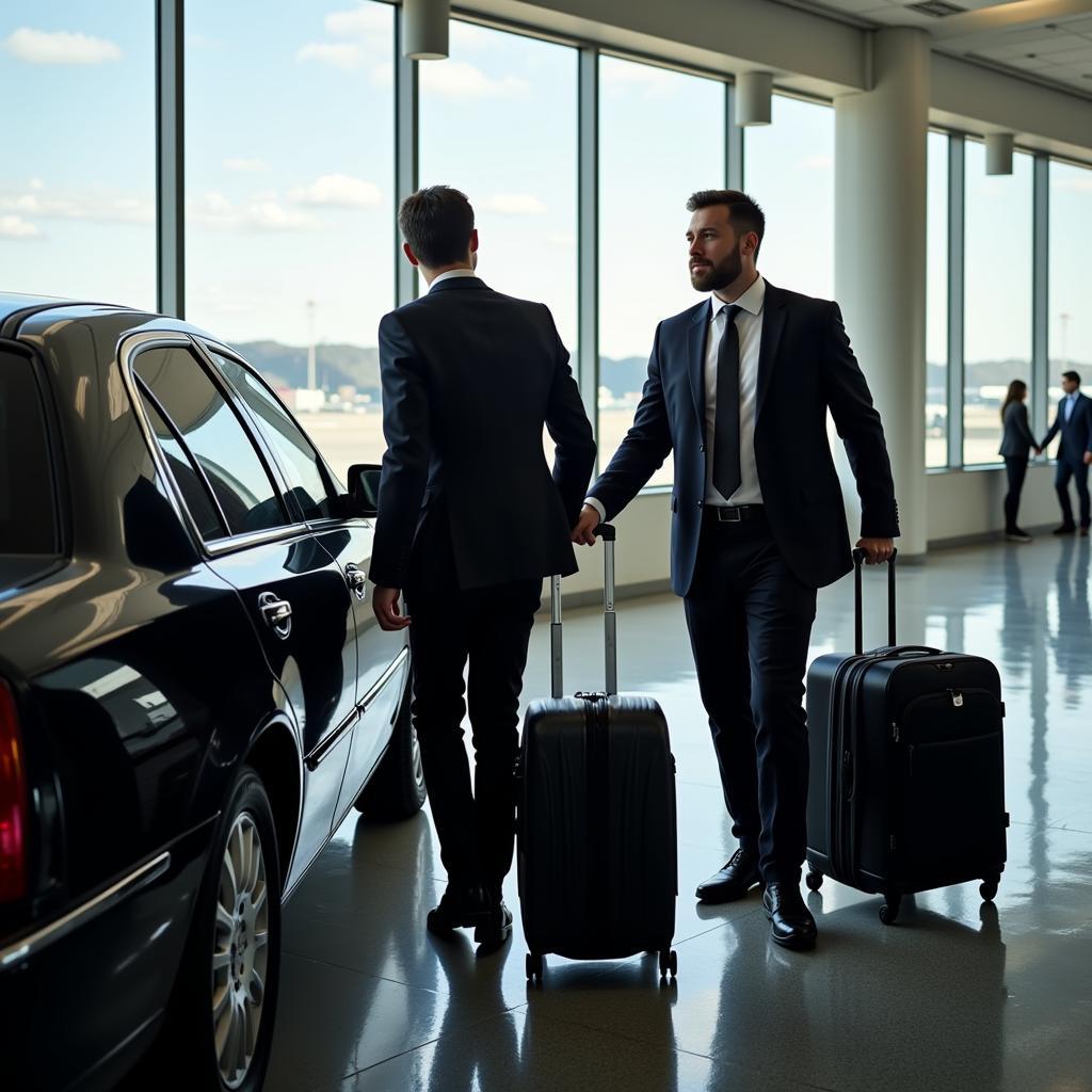 Brooklyn Black Car Service Airport Pickup