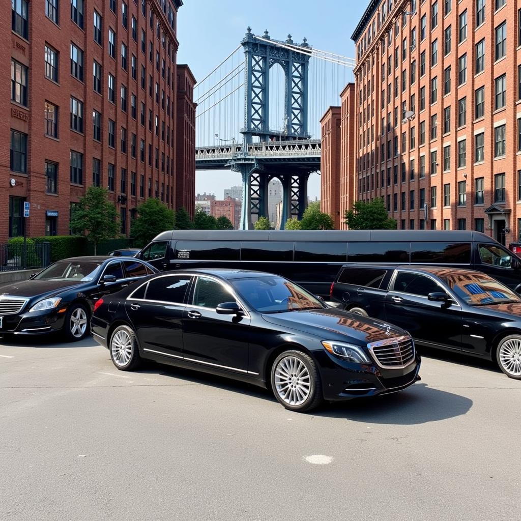 Brooklyn Black Car Service Fleet Options