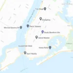 Brooklyn car service locations map