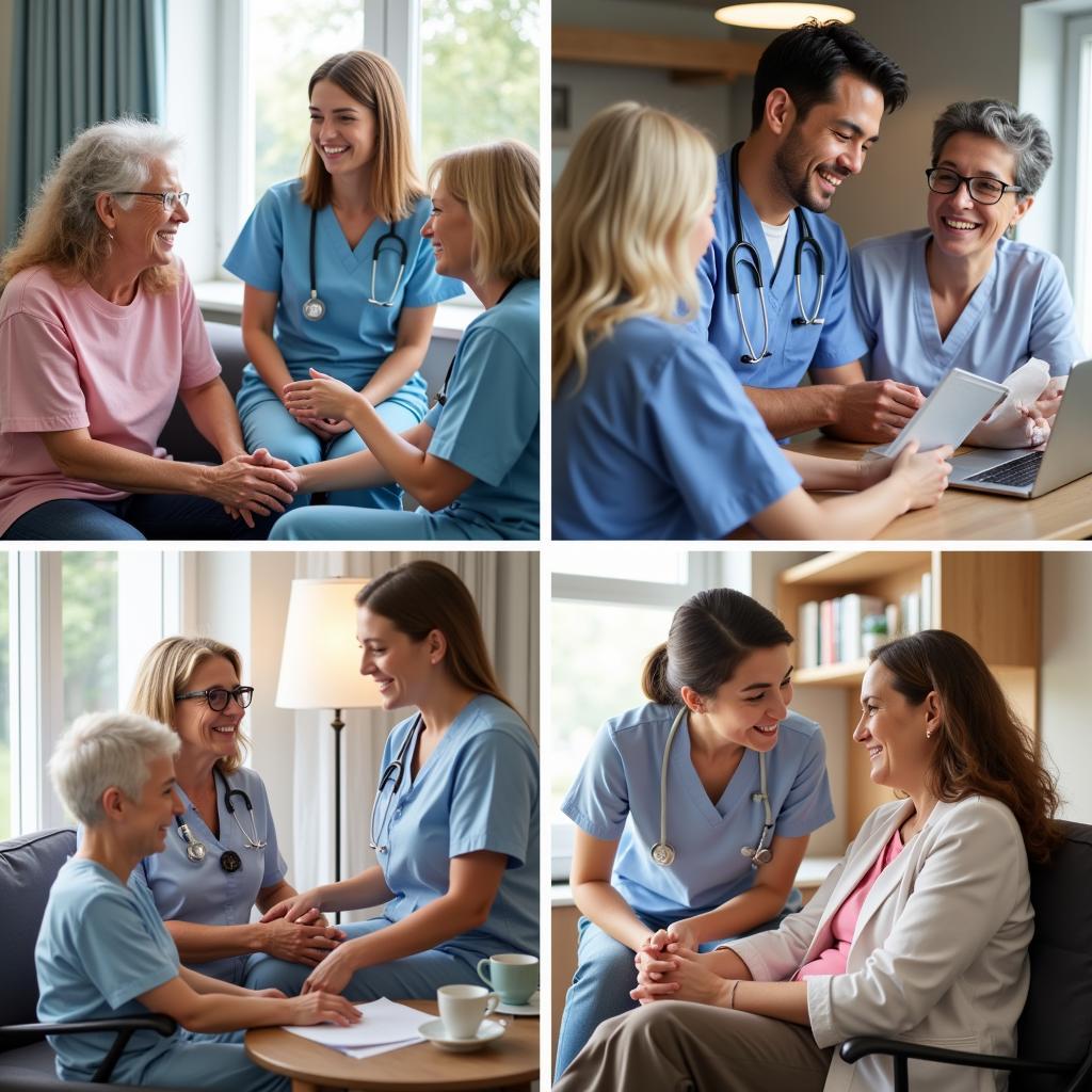 Building a Strong Elder Care Team