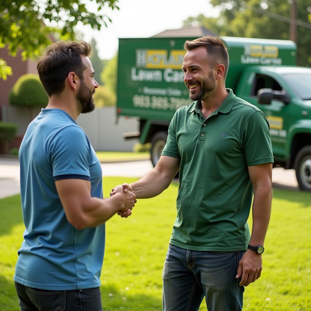 Building a Successful Lawn Care Business