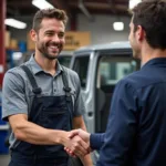 Building Trust in Auto Service