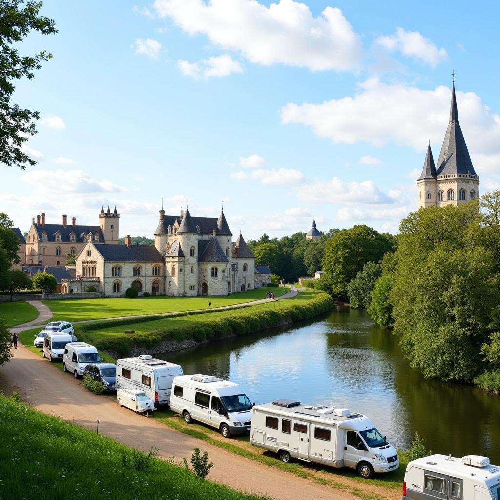 Caen, Normandy, France