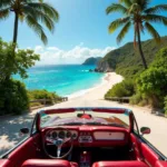 Scenic Cancun to Tulum Road Trip