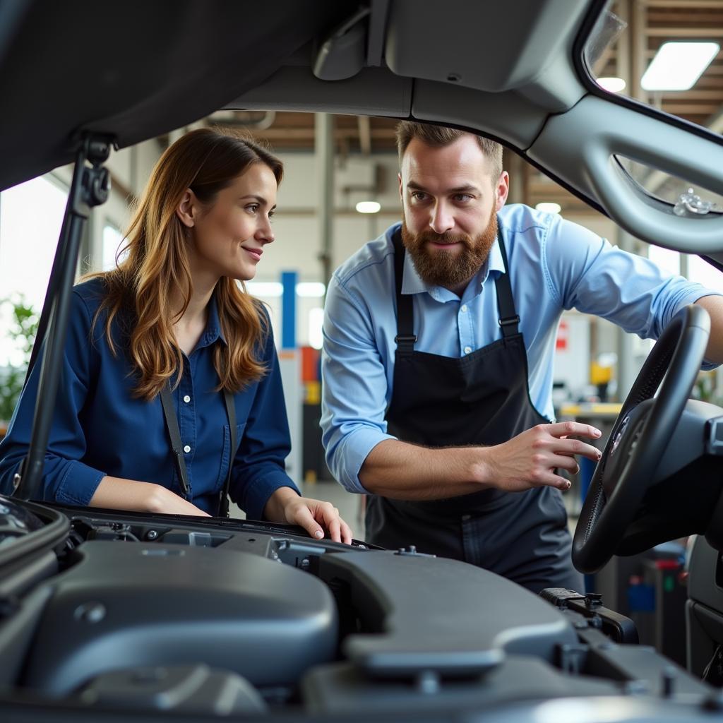 Car AC Maintenance