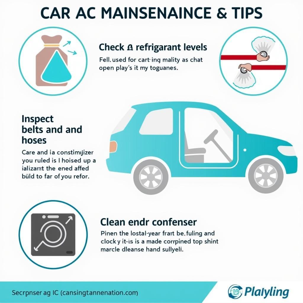 Car AC Maintenance Tips