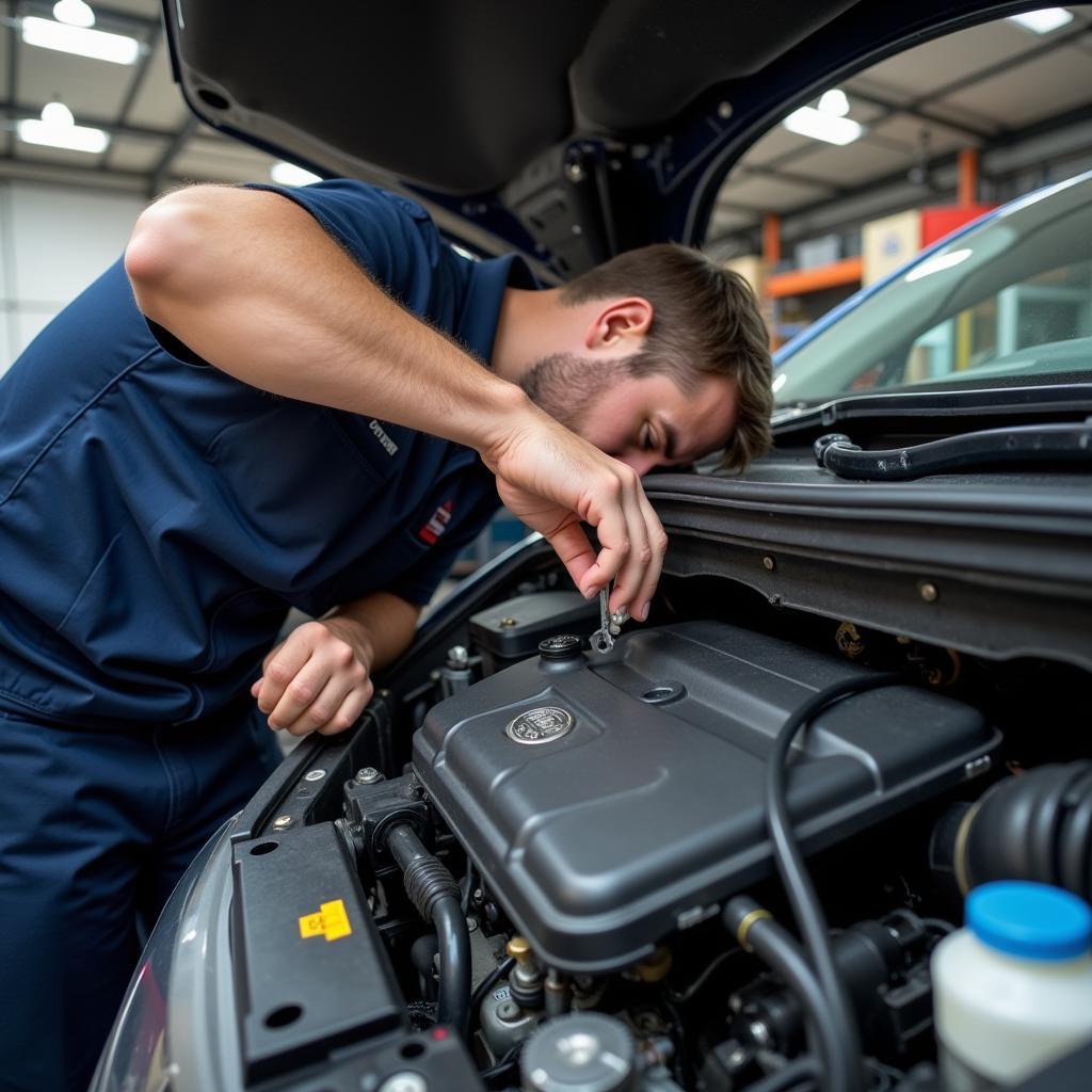 Car AC Repair