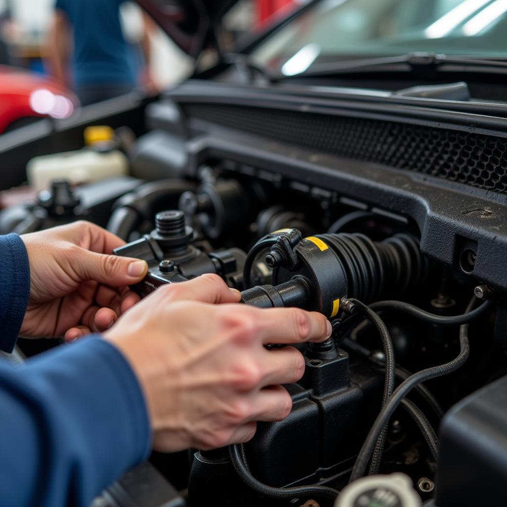 Car AC Repair in Bridgewater