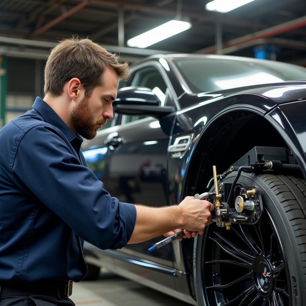 Car AC Repair High Wycombe