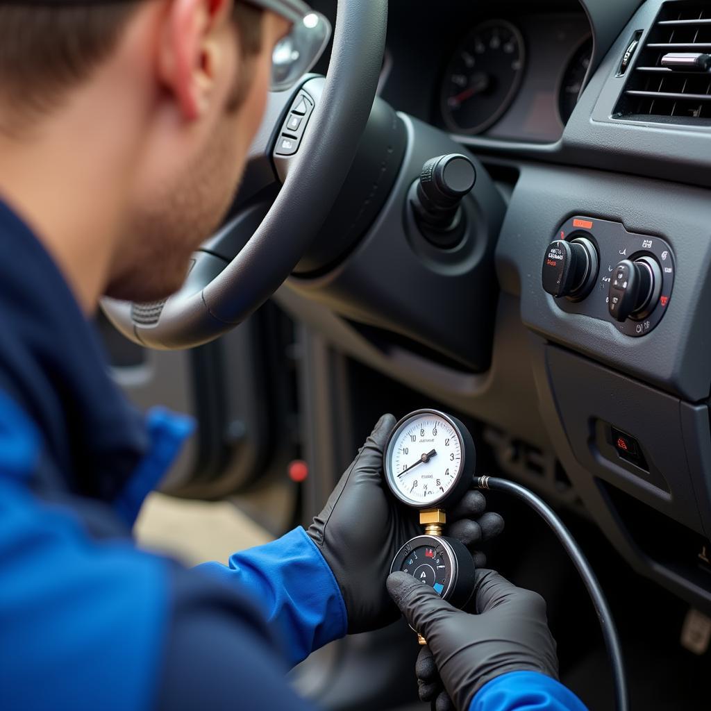 Car AC Service