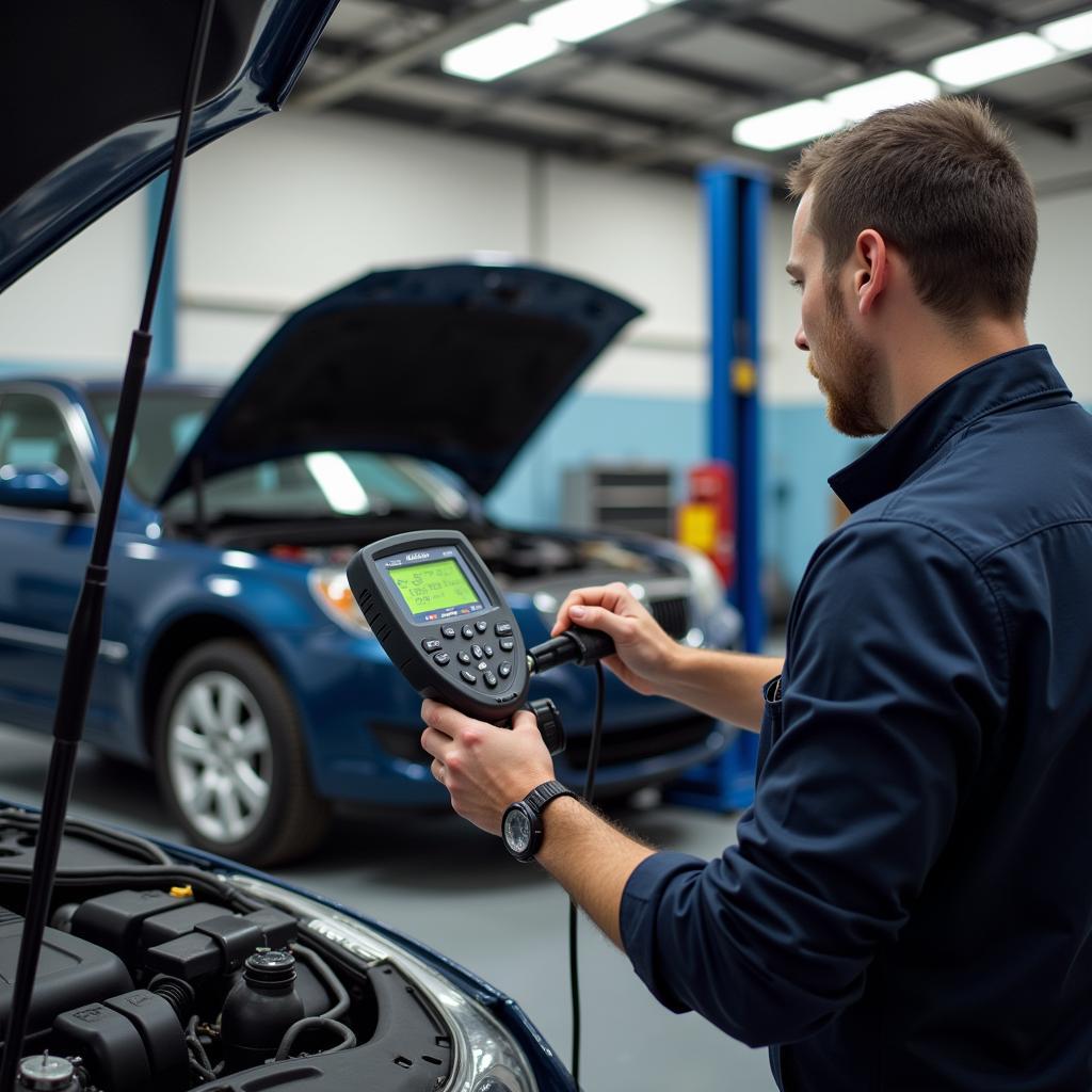 Car AC Service Technician in Halesowen