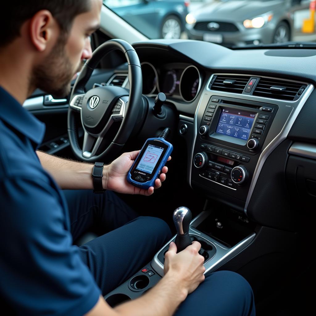 Car Aircon Diagnosis in Belfast