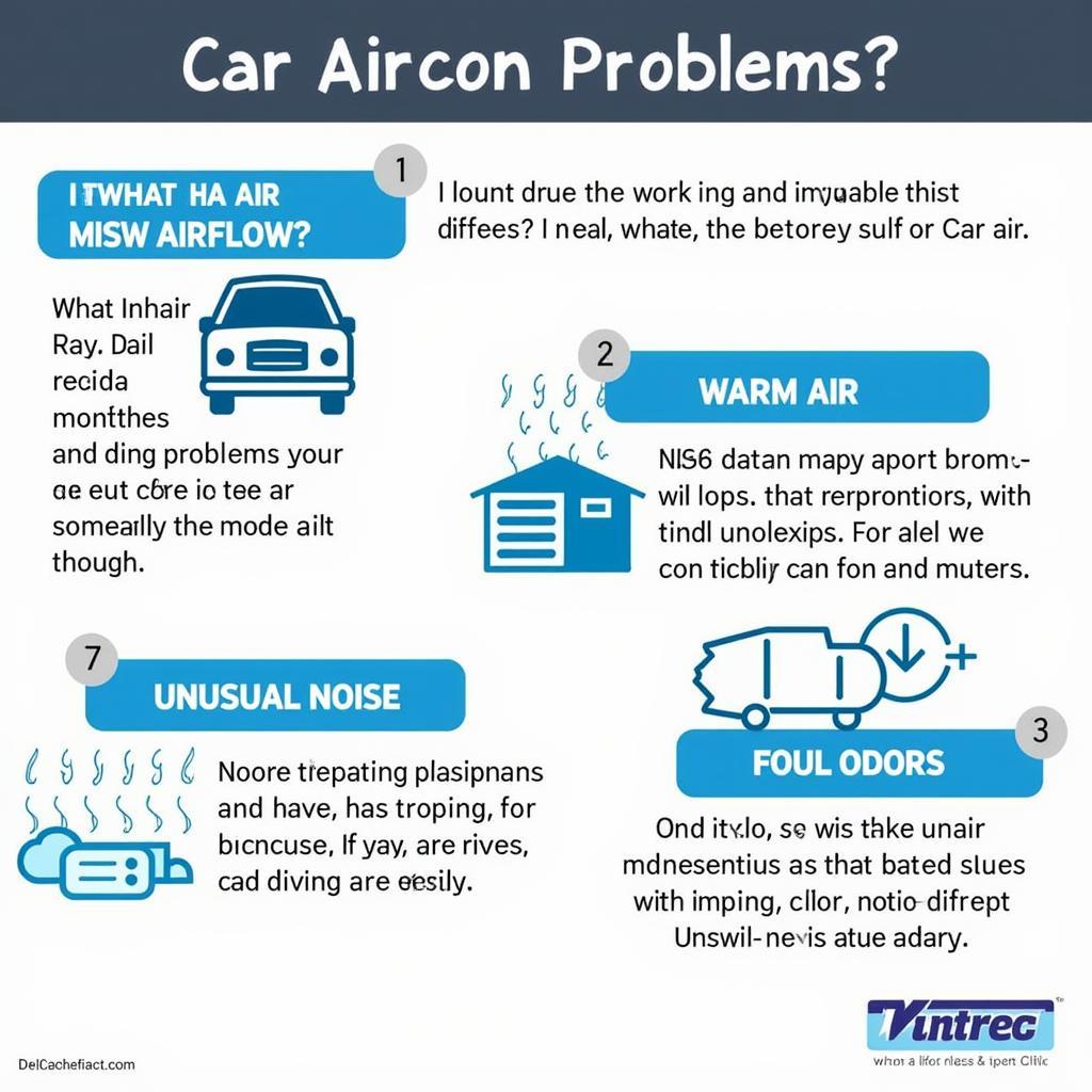 Common Car Aircon Problems in Singapore