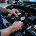 Car Aircon Service in Belfast