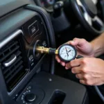 Car Aircon Service in Burnley