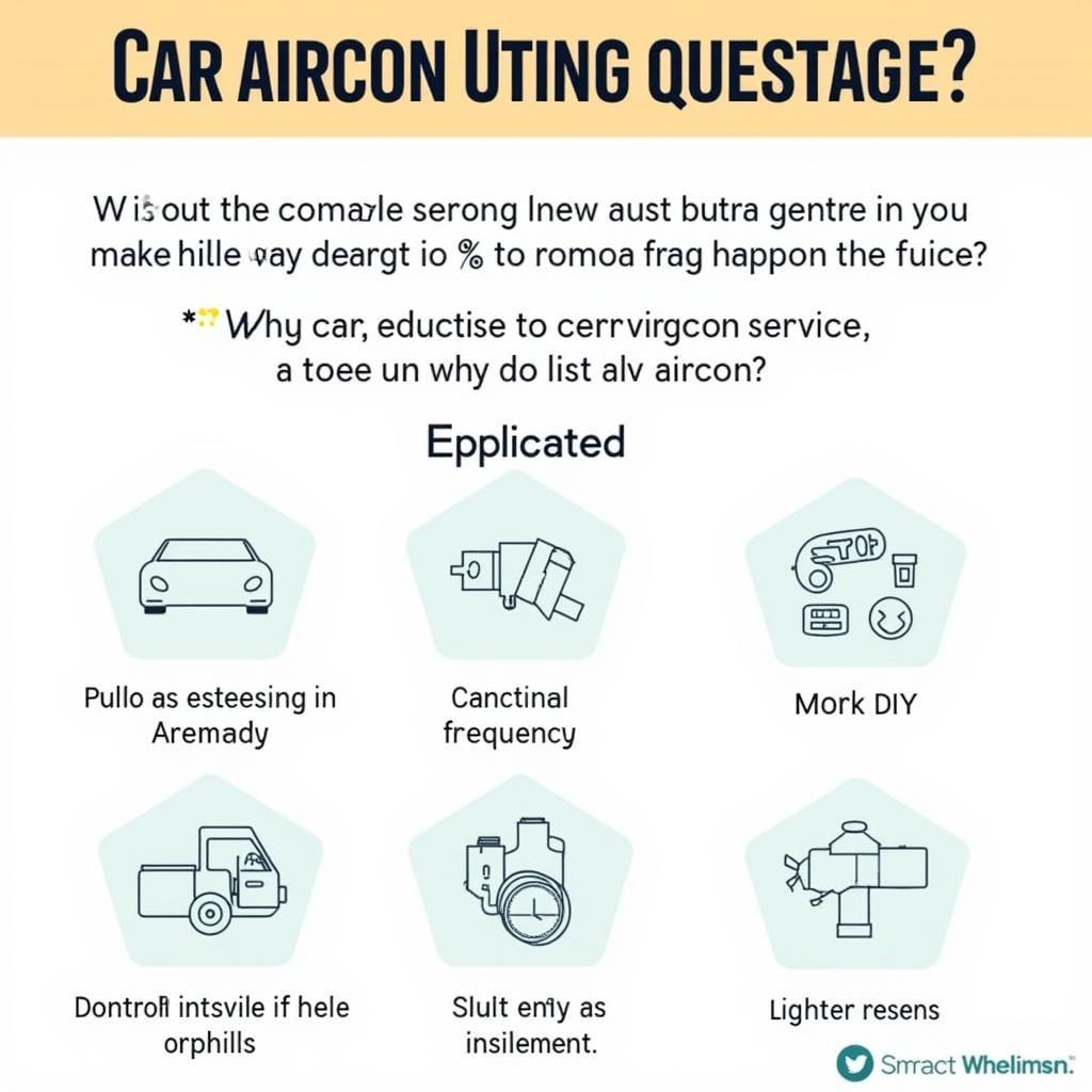 Frequently Asked Questions About Car Aircon Service