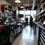 Car Audio Fitting Shop in Manchester