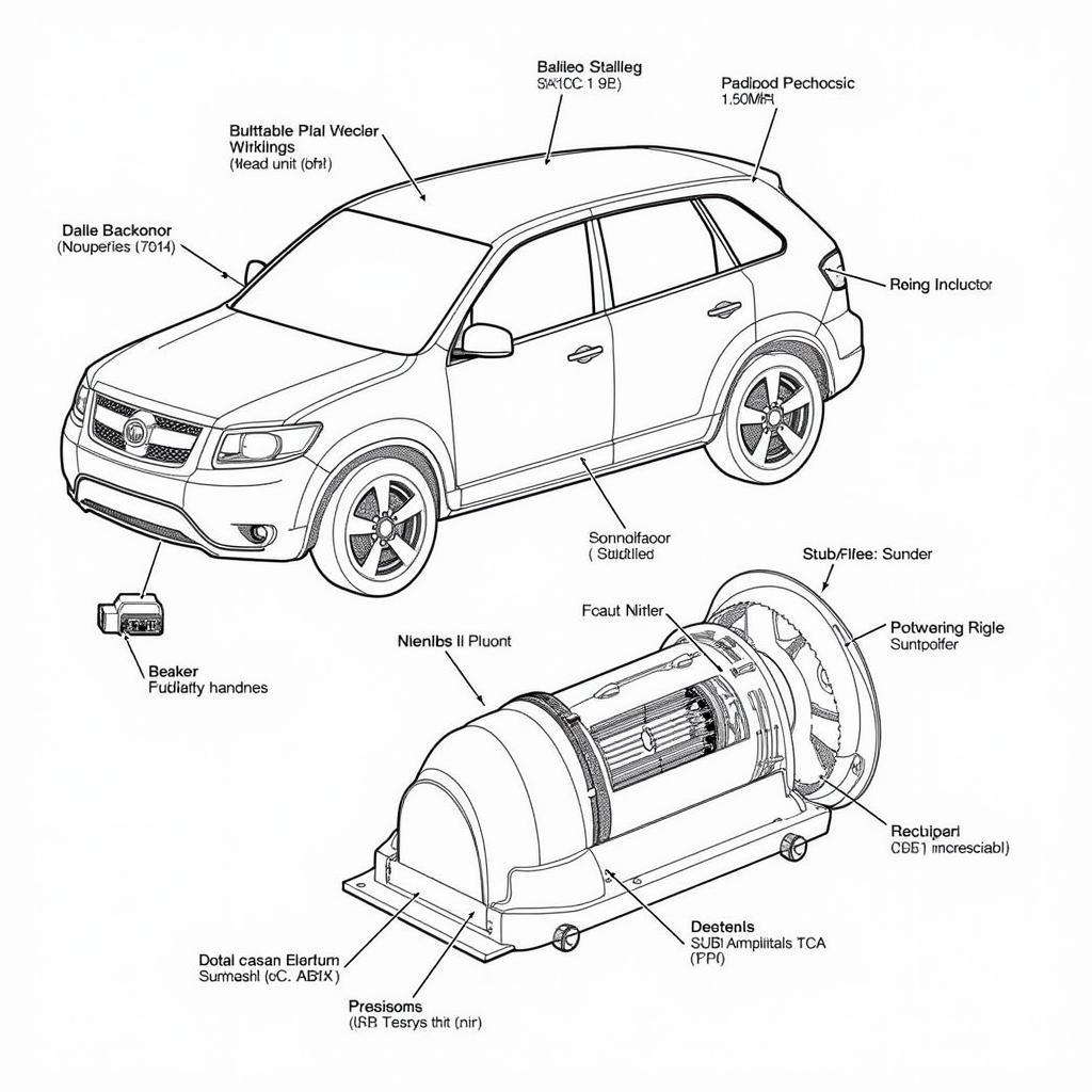 Essential Car Audio System Components