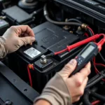 Car Battery Checkup