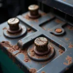 Car Battery Corrosion