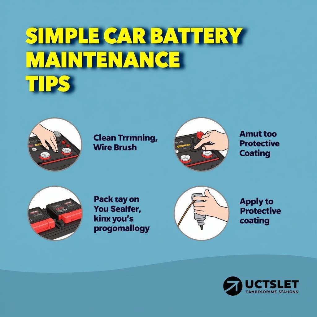 Car Battery Maintenance