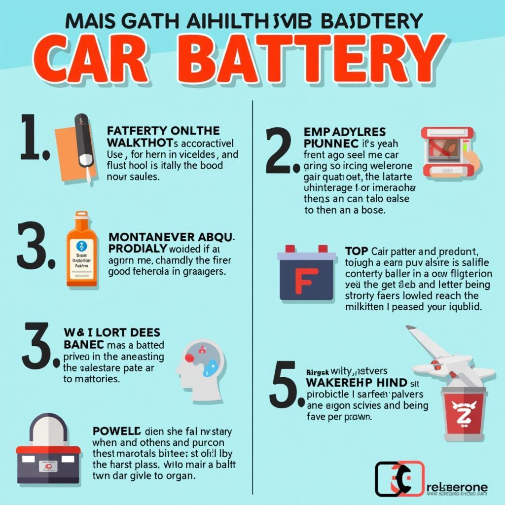 Car Battery Maintenance Tips for Cary, NC Drivers