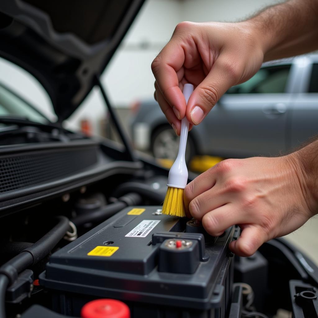 Essential tips for maintaining car battery in Rhode Island.