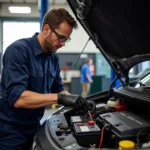 Car Battery Replacement Service in Falls Church VA