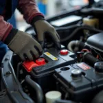 Car Battery Replacement in Hebden Bridge